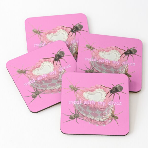 Item preview, Spider lunch meetup!! (w text!!) designed and sold by PLANET-VEE.