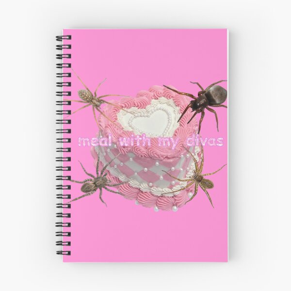Item preview, Spider lunch meetup!! (w text!!) designed and sold by PLANET-VEE.