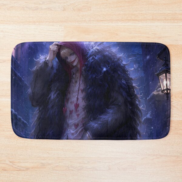 Item preview, Donquixote Doflamingo One Piece Snowy Alley Wanderer designed and sold by Dashsopaner.