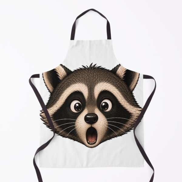 Item preview, Jimothy – Surprised Raccoon designed and sold by Elamraoui98.