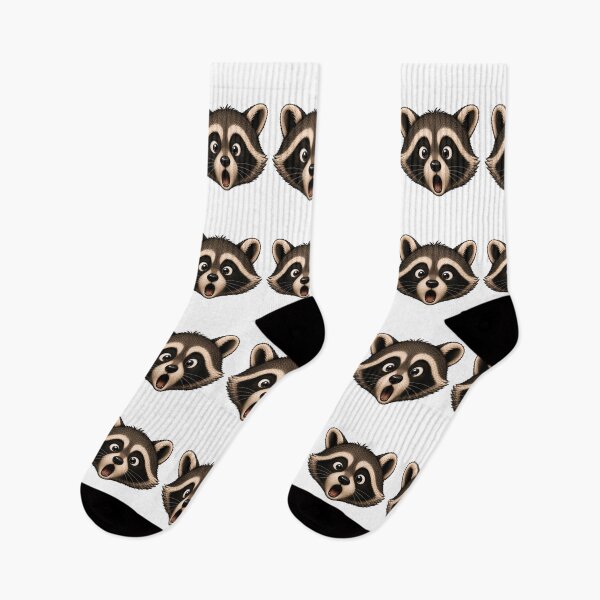 Item preview, Jimothy – Surprised Raccoon designed and sold by Elamraoui98.