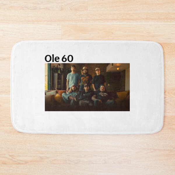 Item preview, Ole 60 music album cover art designed and sold by ARTeez⭐️⭐️⭐️⭐️⭐️.
