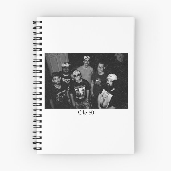 Item preview, Ole 60 music album cover art designed and sold by ARTeez⭐️⭐️⭐️⭐️⭐️.