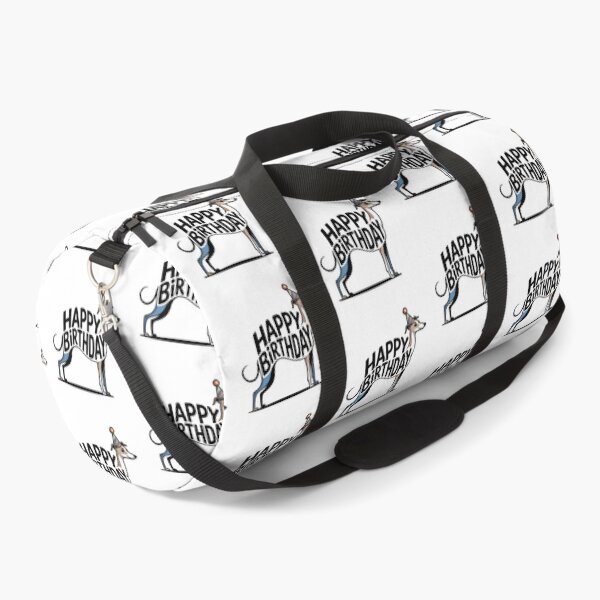Item preview, Italian Greyhound Happy Birthday Silhouette designed and sold by TheAnimalZ00.