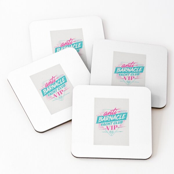 Item preview, Anti barnacle yacht club vip designed and sold by INEEDBABYPOWDER.