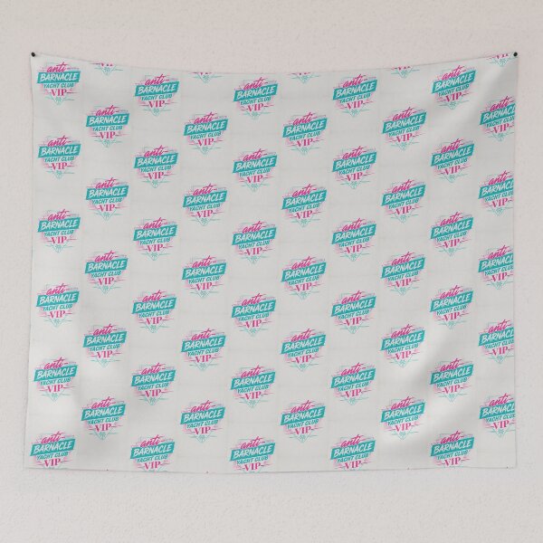Item preview, Anti barnacle yacht club vip designed and sold by INEEDBABYPOWDER.