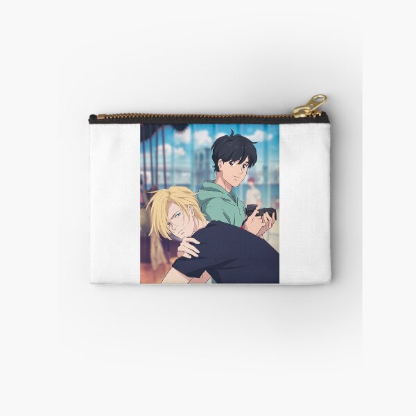Item preview, Ash Lynx & Eiji Okumura 4K Remastered designed and sold by GroupieClub.