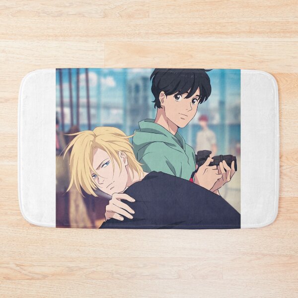 Item preview, Ash Lynx & Eiji Okumura 4K Remastered designed and sold by GroupieClub.