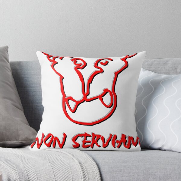 Item preview, NON SERVIAM designed and sold by OceanTrace.