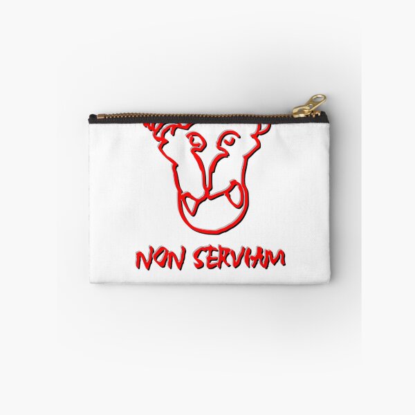 Item preview, NON SERVIAM designed and sold by OceanTrace.