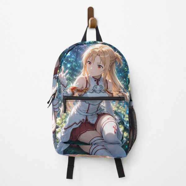Item preview, Asuna Sword Art Online Glowing Butterfly Forest designed and sold by Dashsopaner.