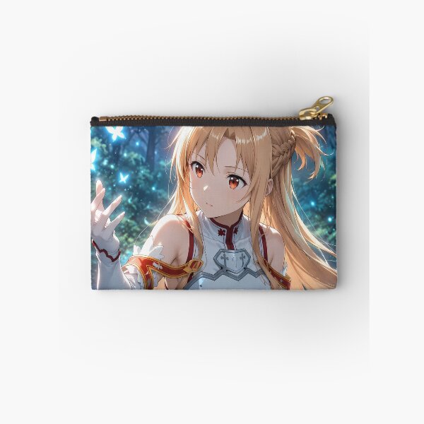 Item preview, Asuna Sword Art Online Glowing Butterfly Forest designed and sold by Dashsopaner.