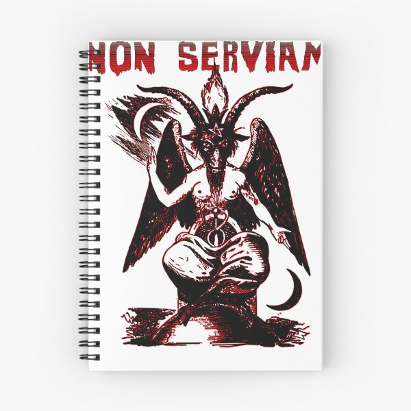 Item preview, NON SERVIAM designed and sold by OceanTrace.