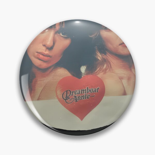 Item preview, Heart Dreamboat Annie On Tour Band designed and sold by RetroArtCanvas.