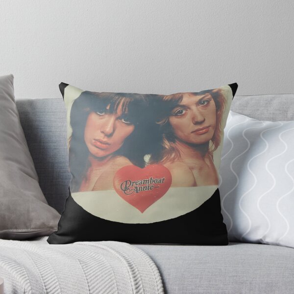 Item preview, Heart Dreamboat Annie On Tour Band designed and sold by RetroArtCanvas.