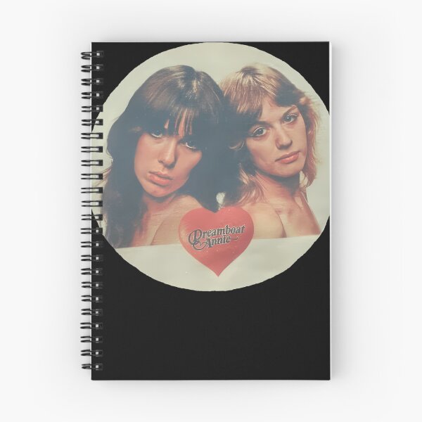 Item preview, Heart Dreamboat Annie On Tour Band designed and sold by RetroArtCanvas.