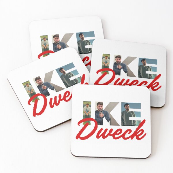 Item preview, Ike dweck music album cover art designed and sold by ARTeez⭐️⭐️⭐️⭐️⭐️.