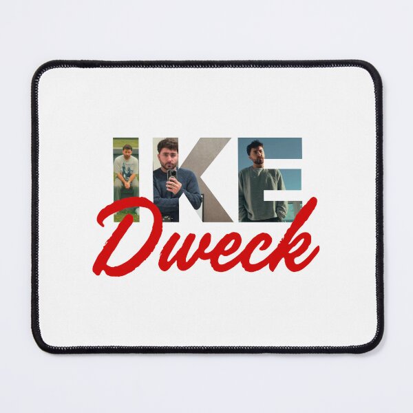 Item preview, Ike dweck music album cover art designed and sold by ARTeez⭐️⭐️⭐️⭐️⭐️.