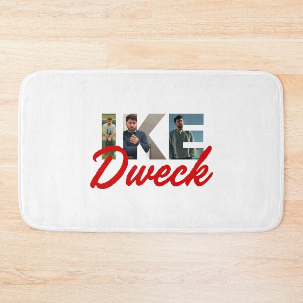 Item preview, Ike dweck music album cover art designed and sold by ARTeez⭐️⭐️⭐️⭐️⭐️.