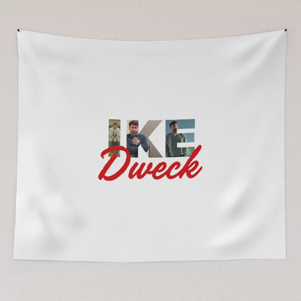 Item preview, Ike dweck music album cover art designed and sold by ARTeez⭐️⭐️⭐️⭐️⭐️.