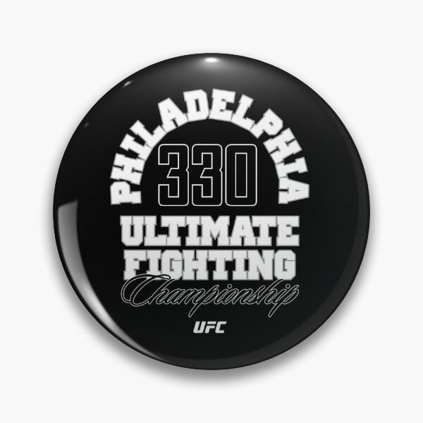 Item preview, UFC 330 Philadelphia designed and sold by JeyVel.