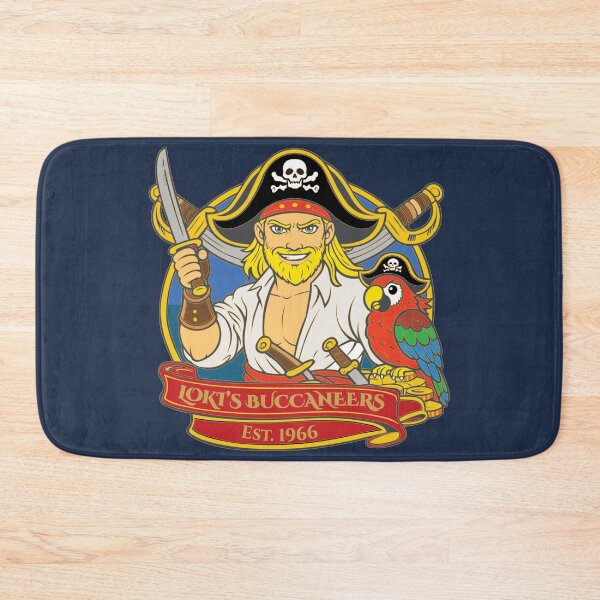 Item preview, Loki's Buccaneers - Since 1966 designed and sold by jamiensj.