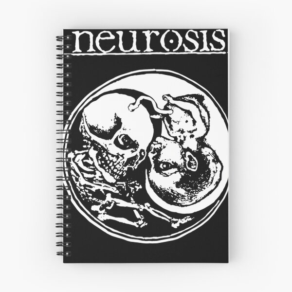 Item preview, Neurosis Band designed and sold by RetroArtCanvas.