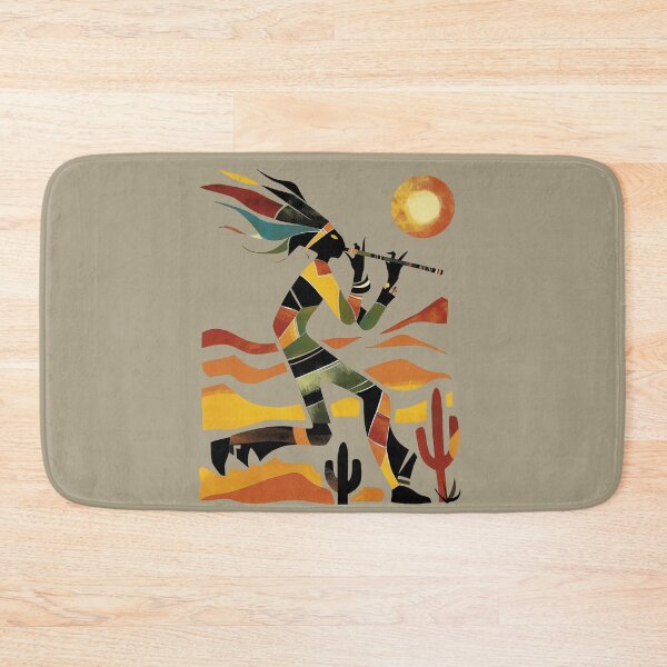 Item preview, Kokopelli  designed and sold by FoldedRainbow.