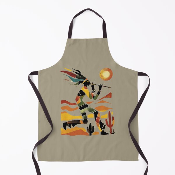 Item preview, Kokopelli  designed and sold by FoldedRainbow.