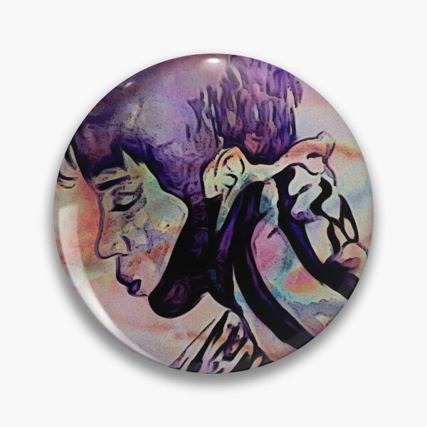 Item preview, Purple Haze 26 designed and sold by jadenkaiart.