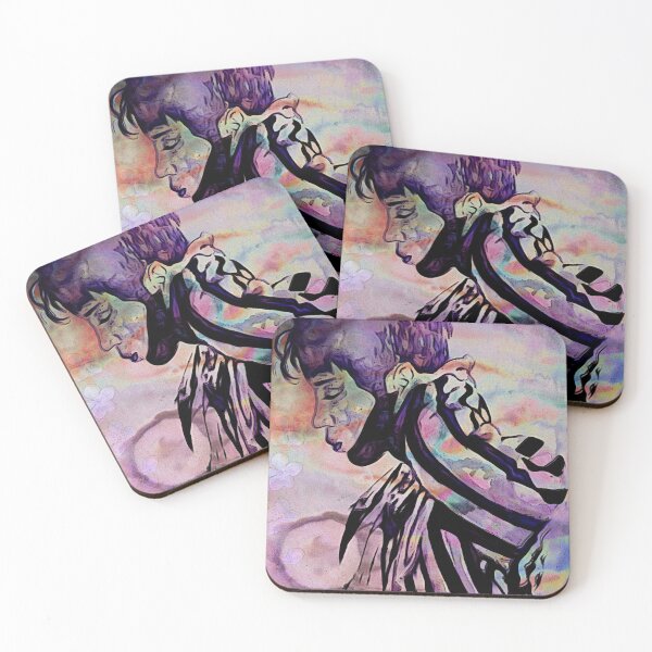 Item preview, Purple Haze 26 designed and sold by jadenkaiart.