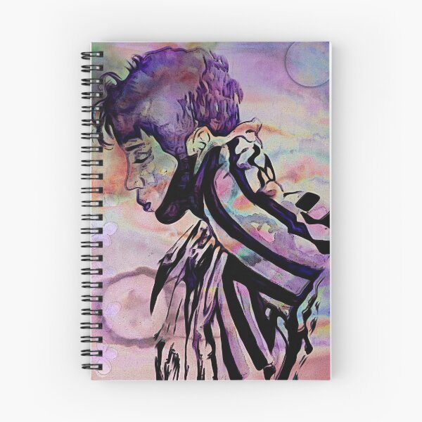 Item preview, Purple Haze 26 designed and sold by jadenkaiart.