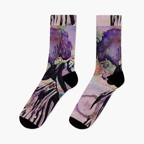 Item preview, Purple Haze 26 designed and sold by jadenkaiart.