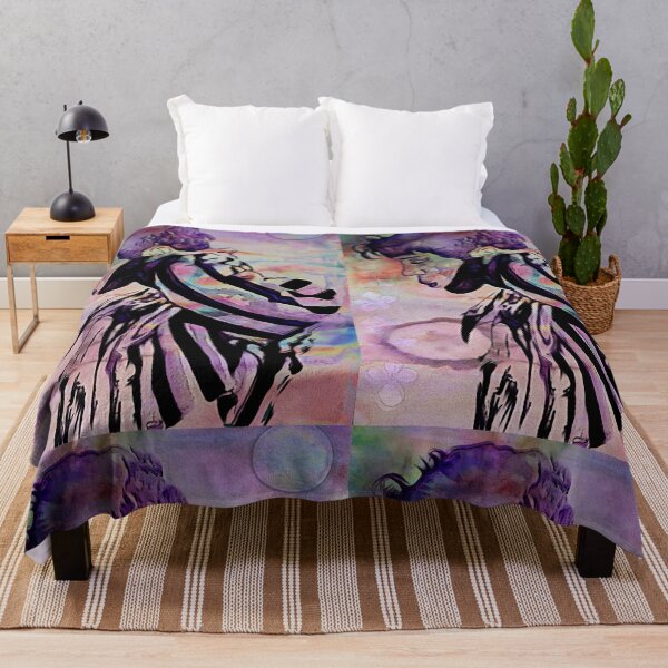 Item preview, Purple Haze 26 designed and sold by jadenkaiart.
