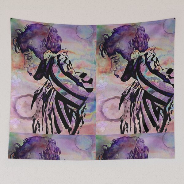 Item preview, Purple Haze 26 designed and sold by jadenkaiart.