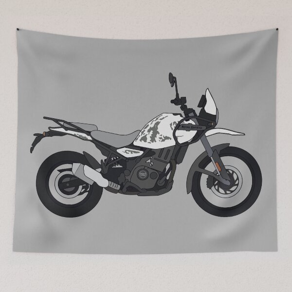 Item preview, Himalayan 450 designed and sold by Michael Comfort.
