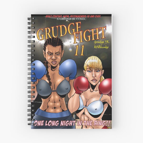 Item preview, Grudgefight 11 Cover designed and sold by GrudgeJr.