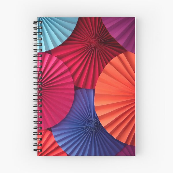 Item preview, Pretty Parasol Designs In Magenta, Red, And Blue designed and sold by DEC02.