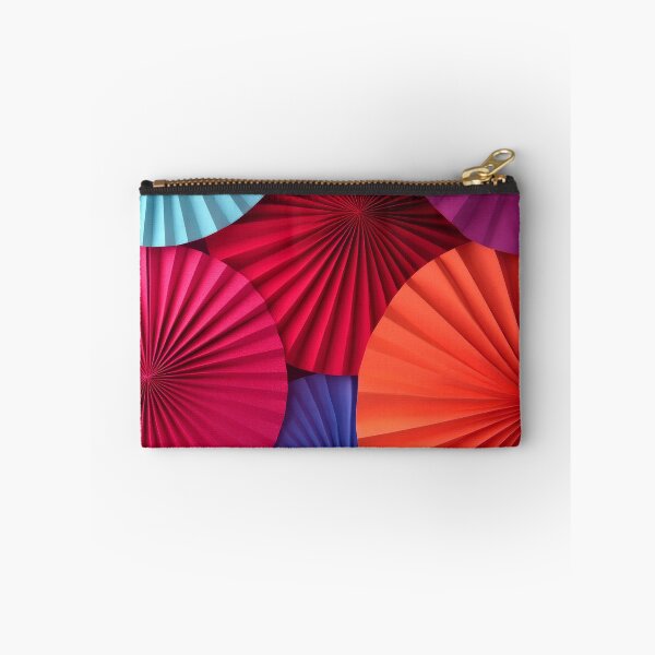 Item preview, Pretty Parasol Designs In Magenta, Red, And Blue designed and sold by DEC02.