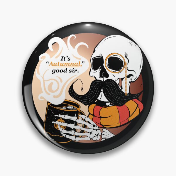 Item preview, It's Autumnal  designed and sold by JenDGraphicDesign.