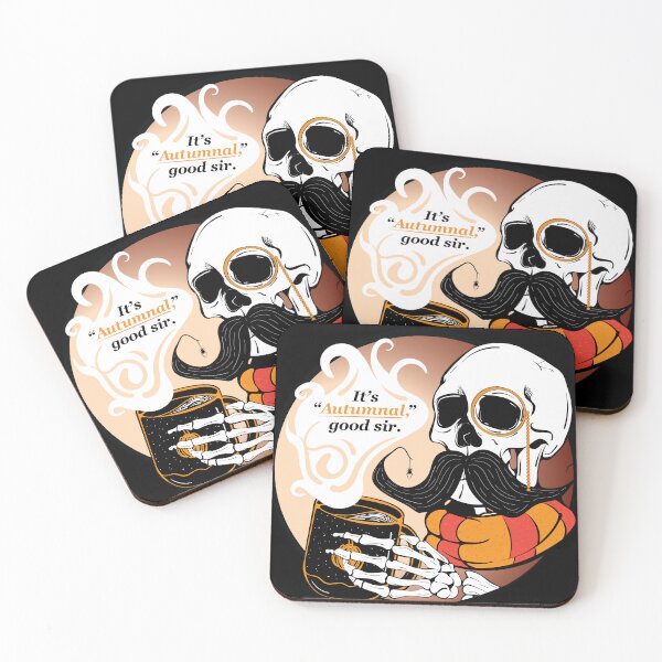 Item preview, It's Autumnal  designed and sold by JenDGraphicDesign.