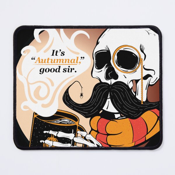 Item preview, It's Autumnal  designed and sold by JenDGraphicDesign.