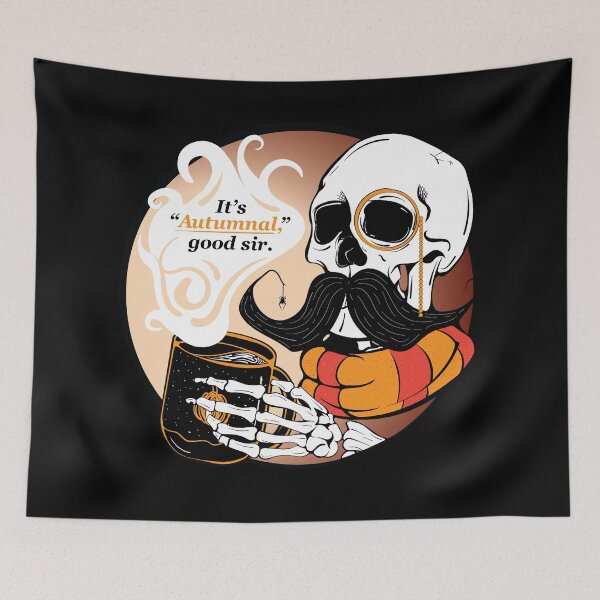 Item preview, It's Autumnal  designed and sold by JenDGraphicDesign.