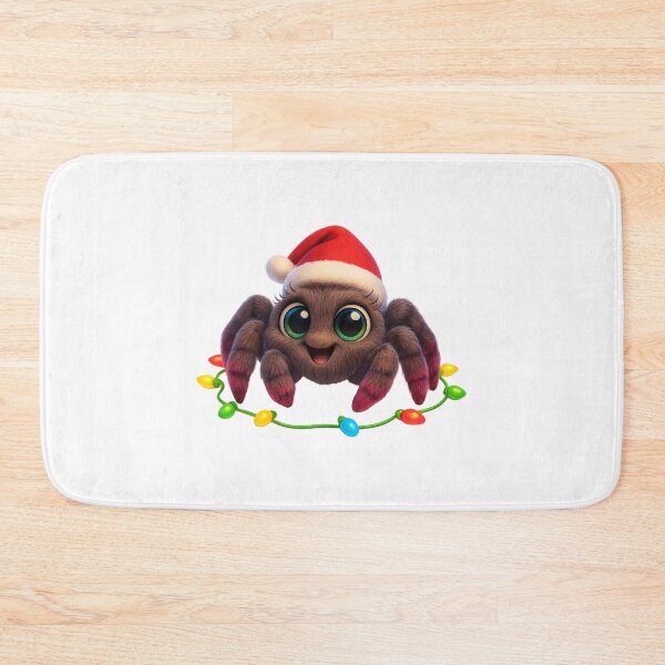 Item preview, Christmas Pink Toed Tarantula 1 designed and sold by Sillytoe.