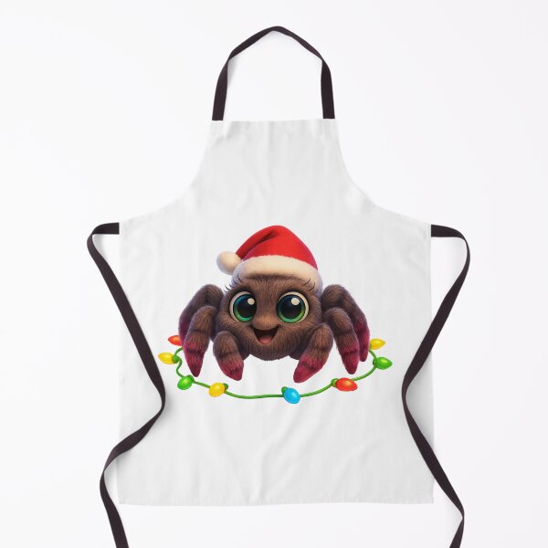 Item preview, Christmas Pink Toed Tarantula 1 designed and sold by Sillytoe.