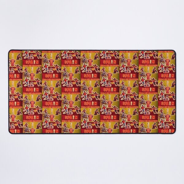 Item preview, Ferran Torres Spain World Cup Champions designed and sold by WoodburyLake.