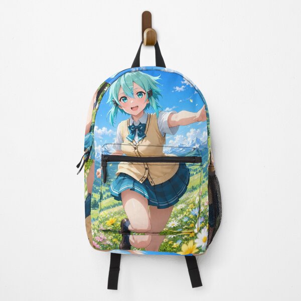Item preview, Sinon Sword Art Online Bright Mountain Meadow Adventure designed and sold by Dashsopaner.