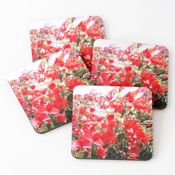 Item preview, Pink and Orange Bougainvillea designed and sold by HJ-Photography.