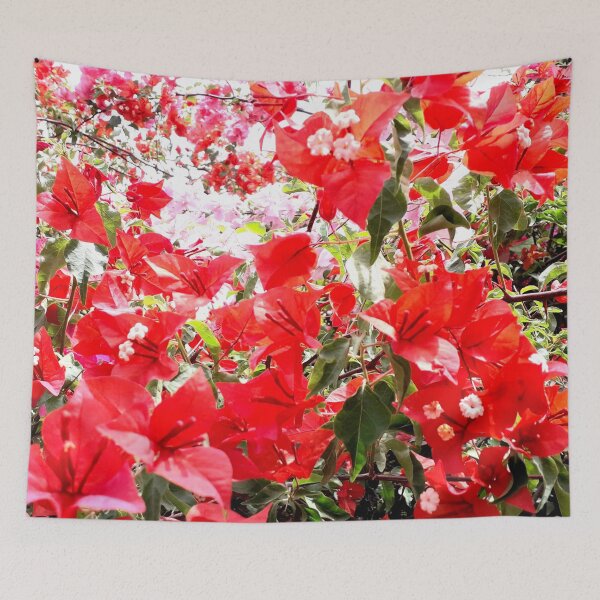 Item preview, Pink and Orange Bougainvillea designed and sold by HJ-Photography.