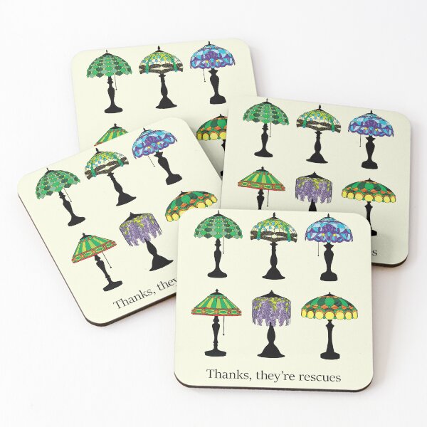 Item preview, Tiffany Lamps designed and sold by JenDGraphicDesign.
